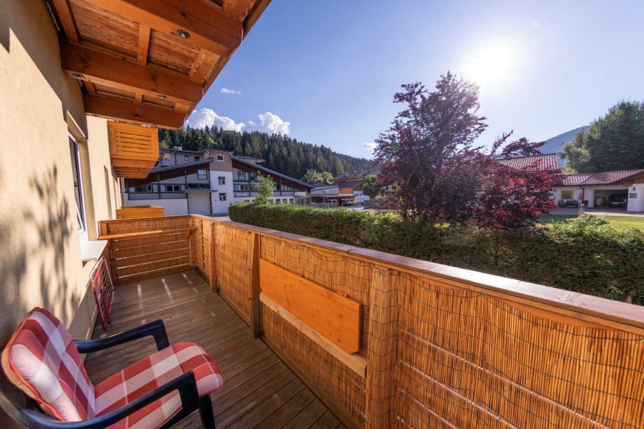 Powderia Family & Freelance Apartment In The Centre Of Ski Amade Altenmarkt im Pongau Exterior photo